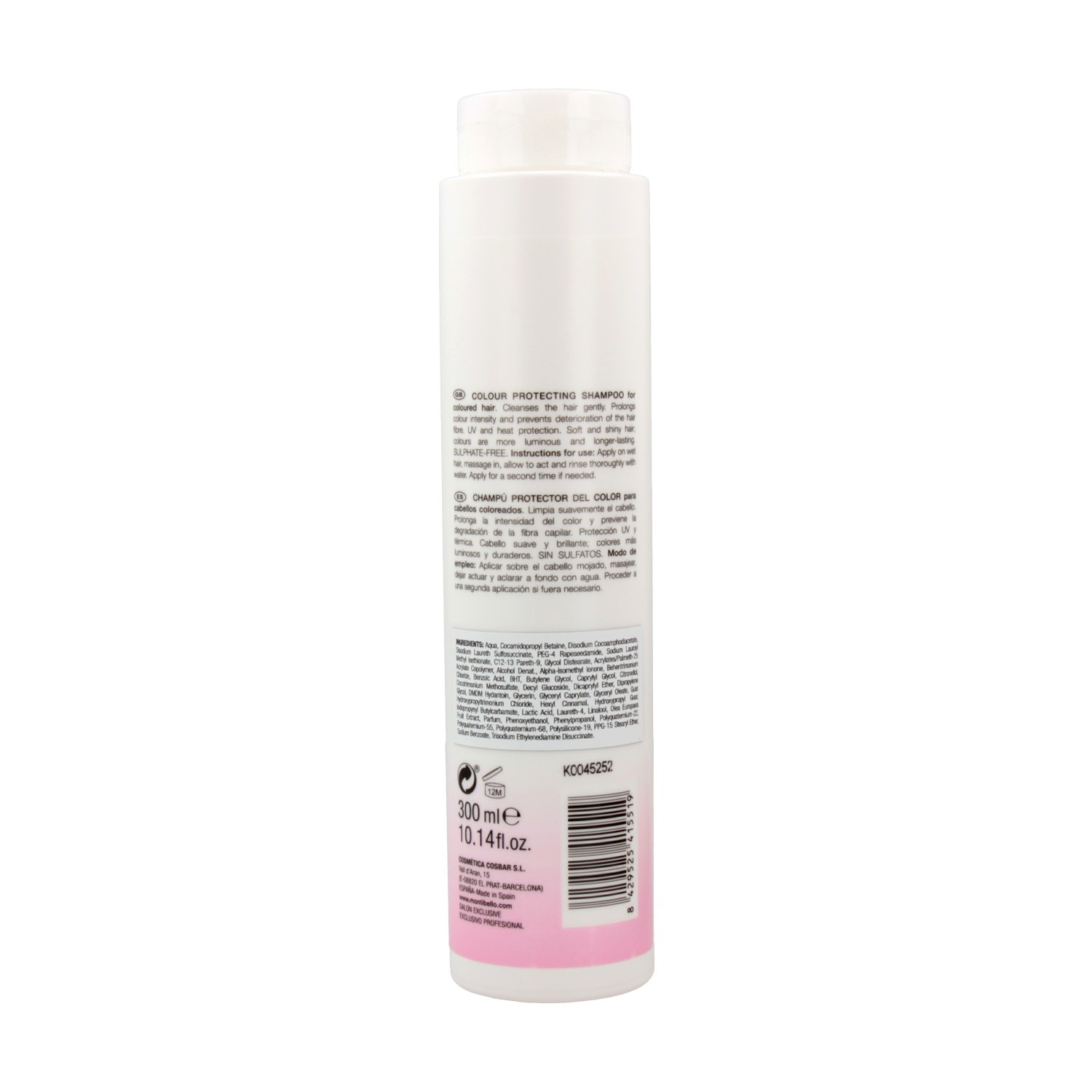 Montibello Colour Protect Shampooing 300 ml