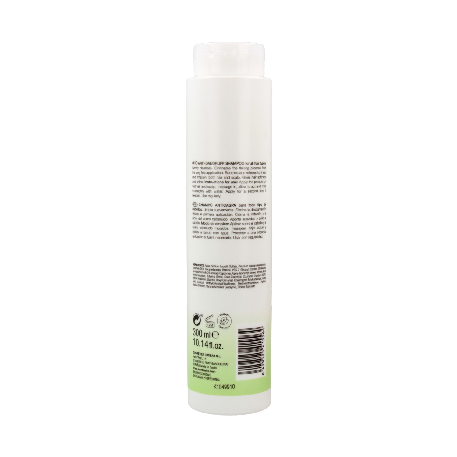 Montibello Dermo Pure Shampooing 300 ml