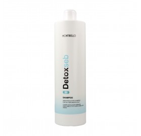 Montibello Detoxseb Shampooing 1000 ml