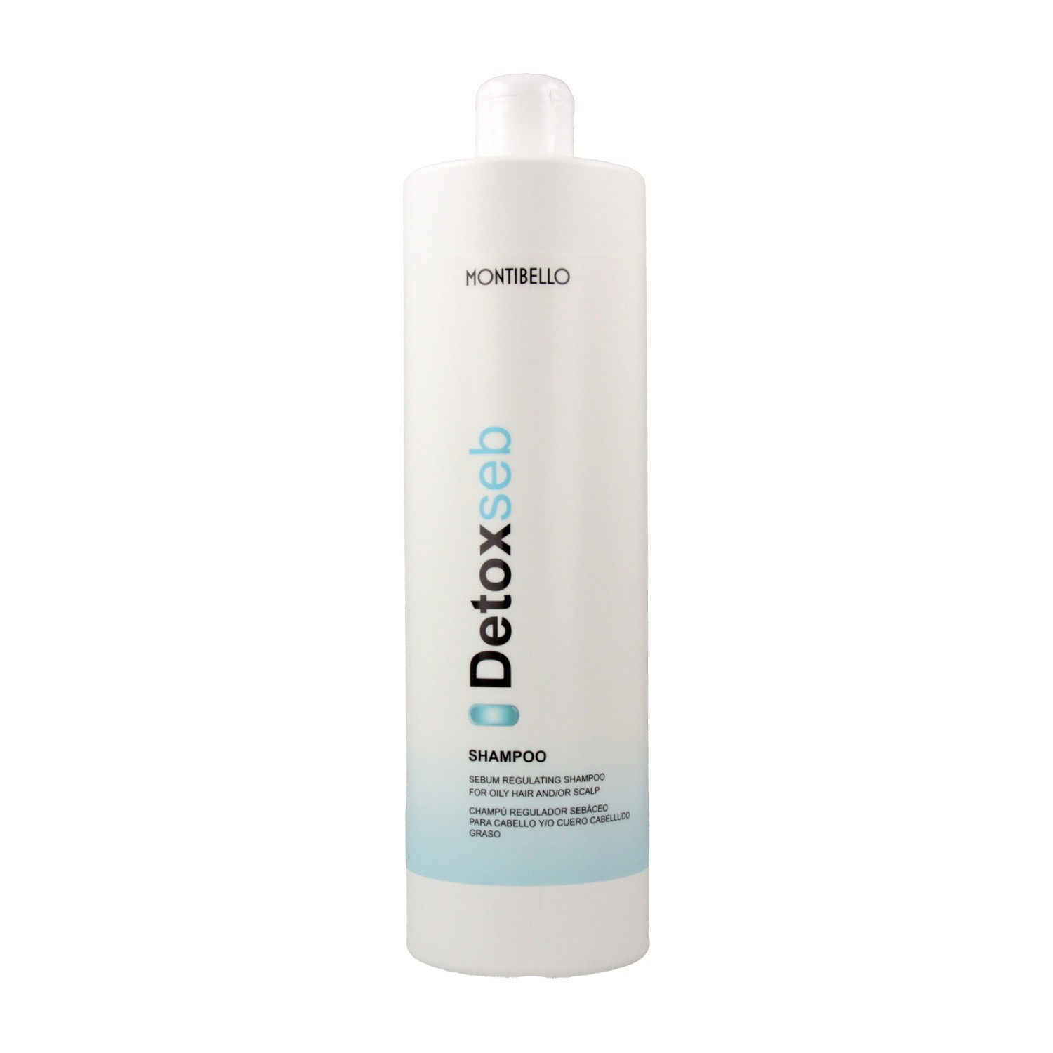 Montibello Detoxseb Shampooing 1000 ml