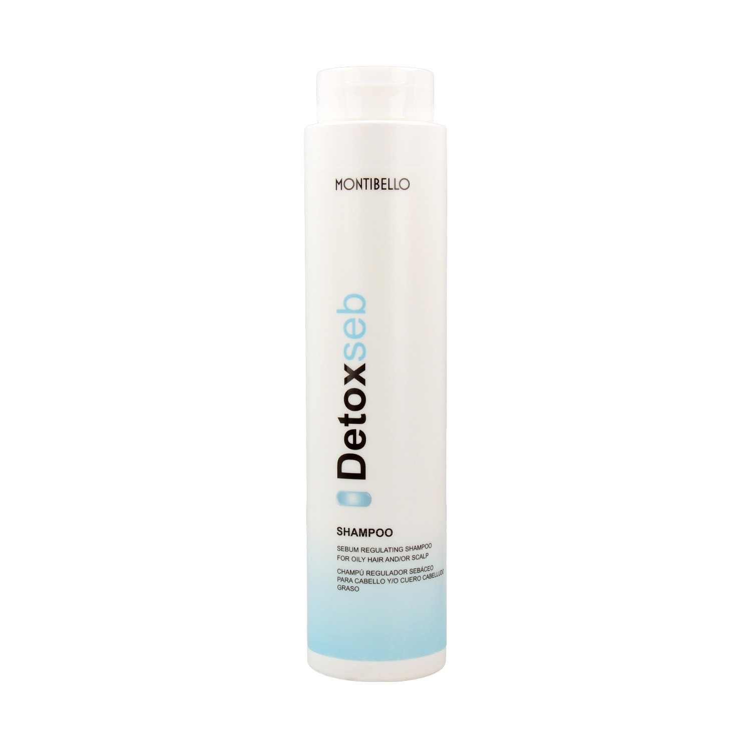 Montibello Detoxseb Shampooing 300 ml