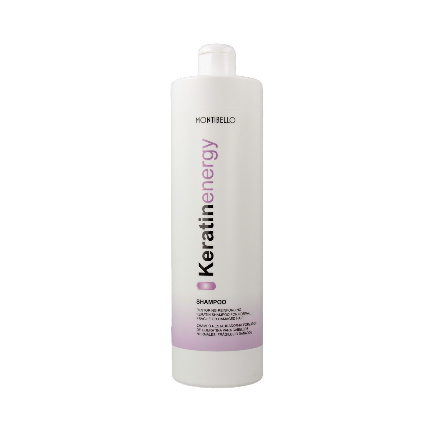 Montibello Keratin Energy Champú 1000 ml