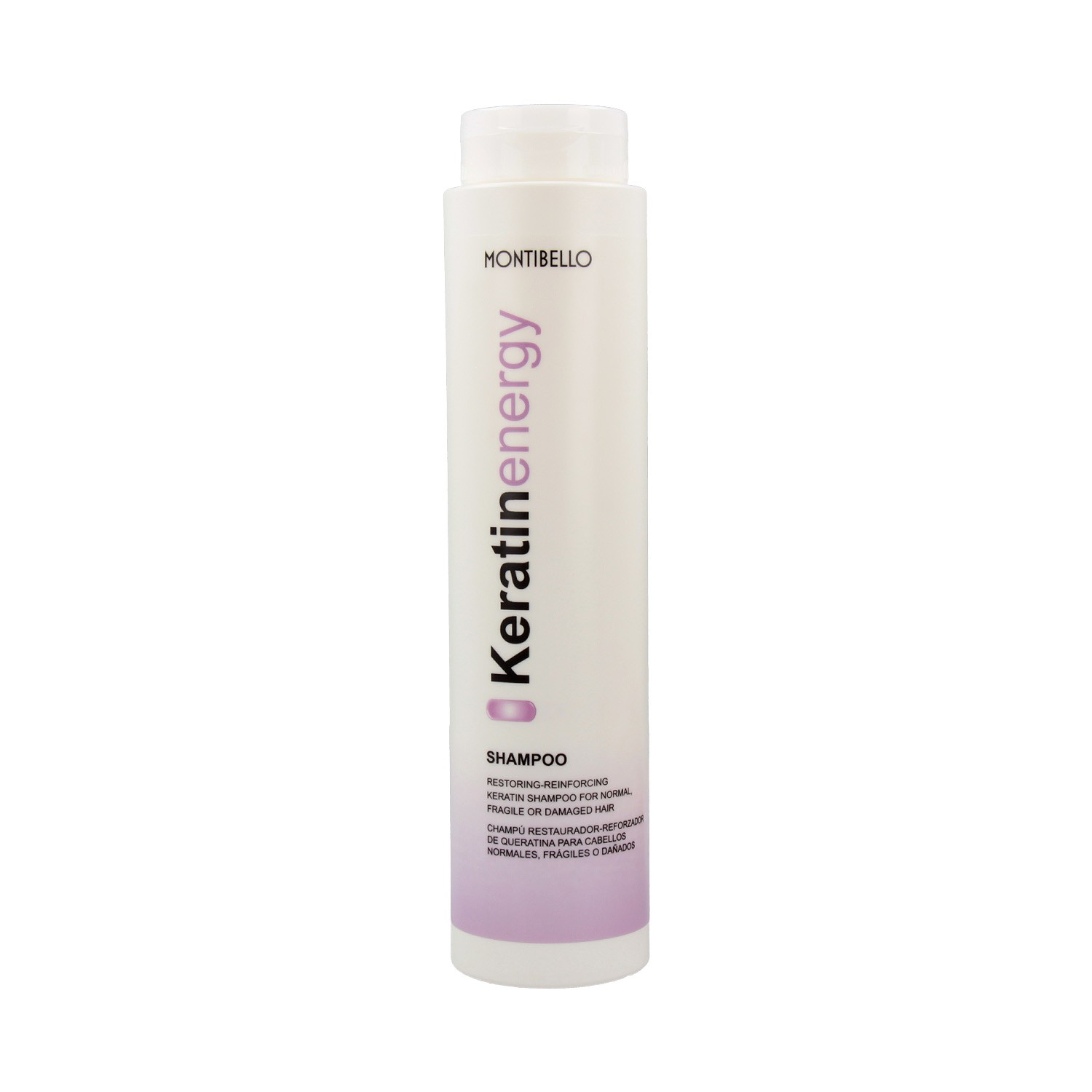 Montibello Keratin Energy Shampooing 300 ml