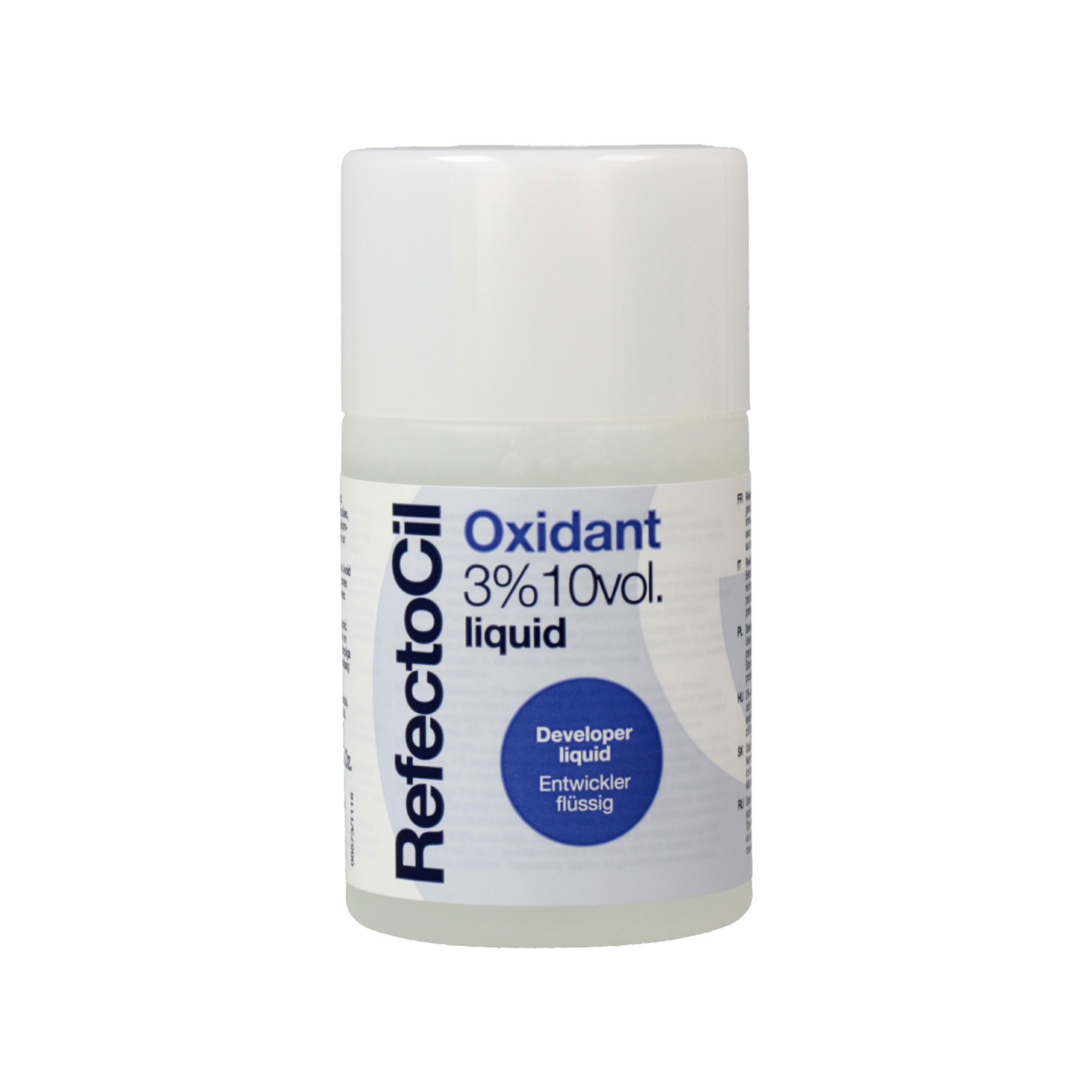 Refectocil Oxidant Liquid 3% (10Vol) 100Ml (Xt2005780)