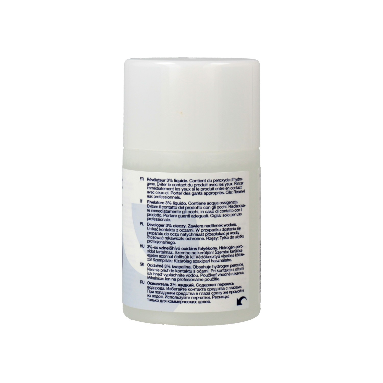 Refectocil Oxidant Liquid 3% (10Vol) 100Ml (Xt2005780)