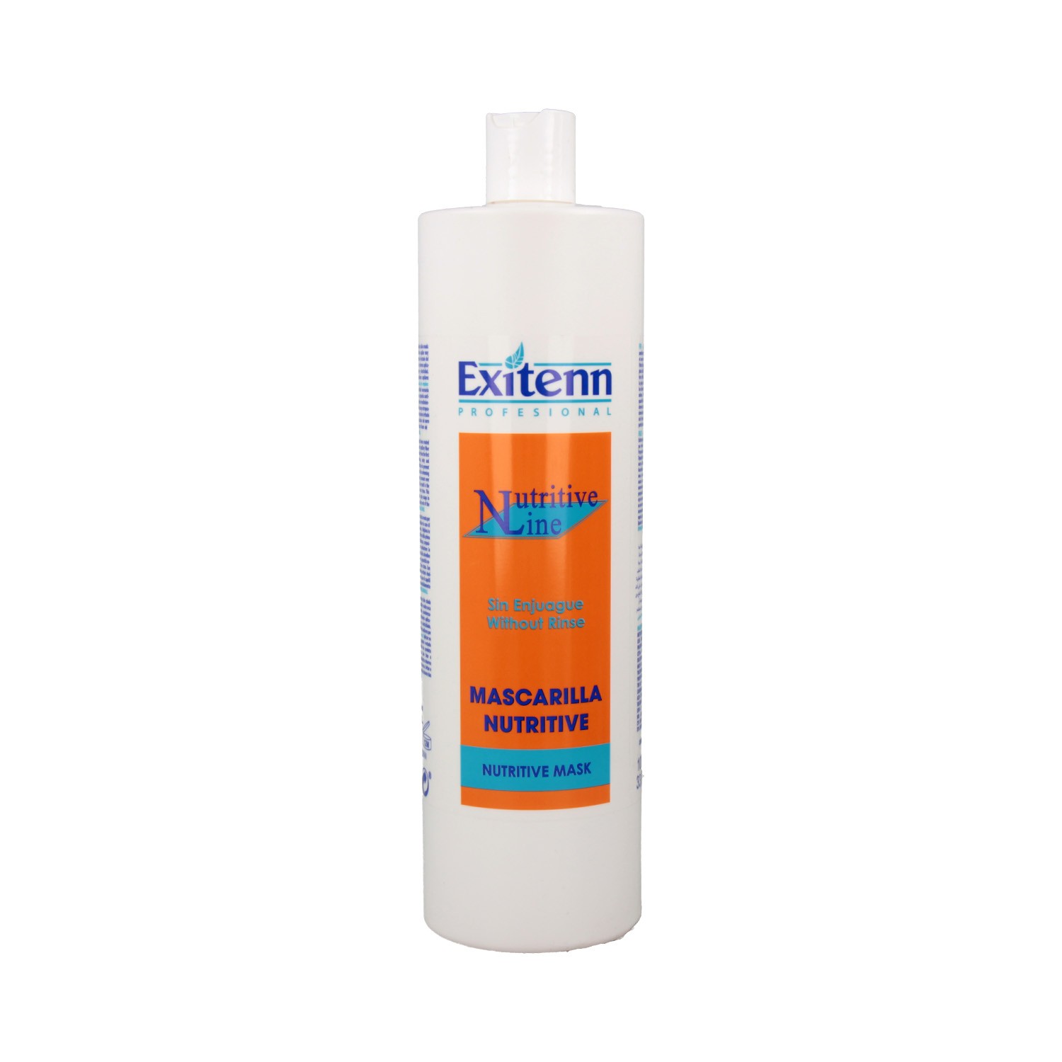 Exitenn Nutritive Sin Aclarado Mascarilla 1000 ml