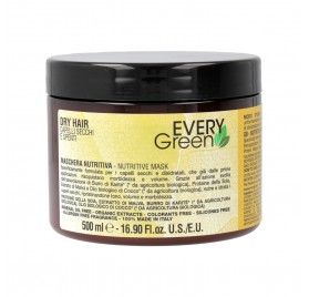 Dikson Every Green Dry Hair Mask Nourishing 500 Ml