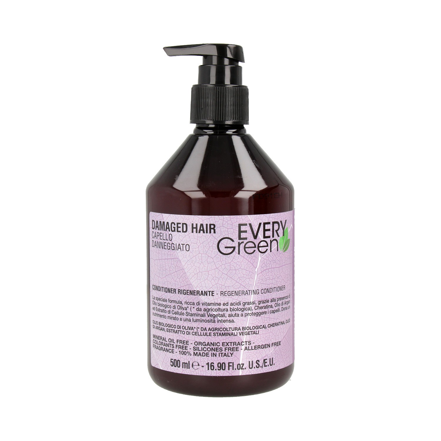 Dikson Everygreen Damaged Hair Conditionneur 500 ml