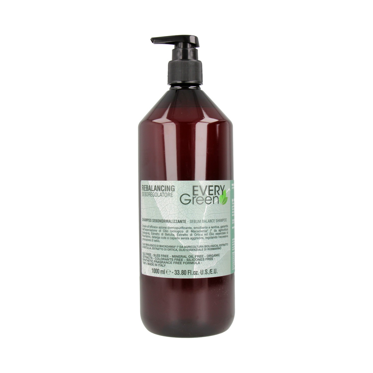 Dikson Every Green Rebalancing Shampoo 1000 ml