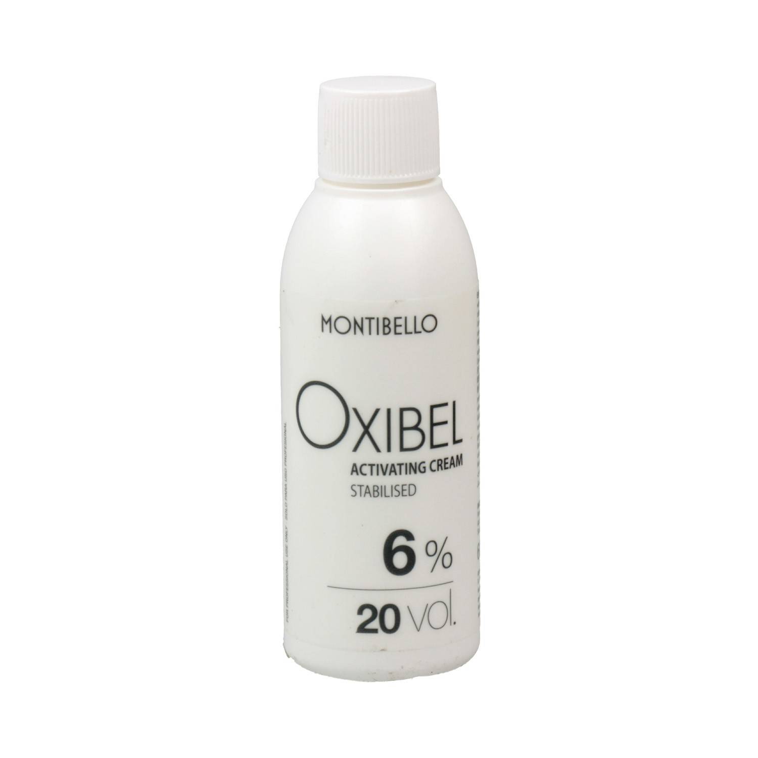 Montibello Oxibel Cream 20vol (60%) 60 ml