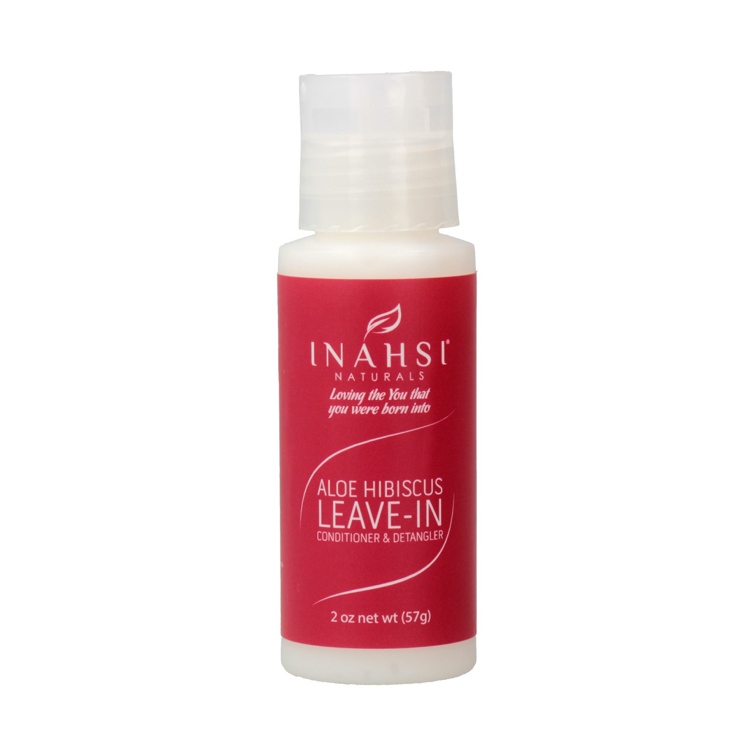 Inahsi Aloe Hibiscus Leave In Detangler Conditioner 57 gr