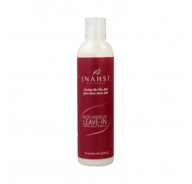 Inahsi Aloe Hibiscus Leave In Detangler Acondicionador 226 gr