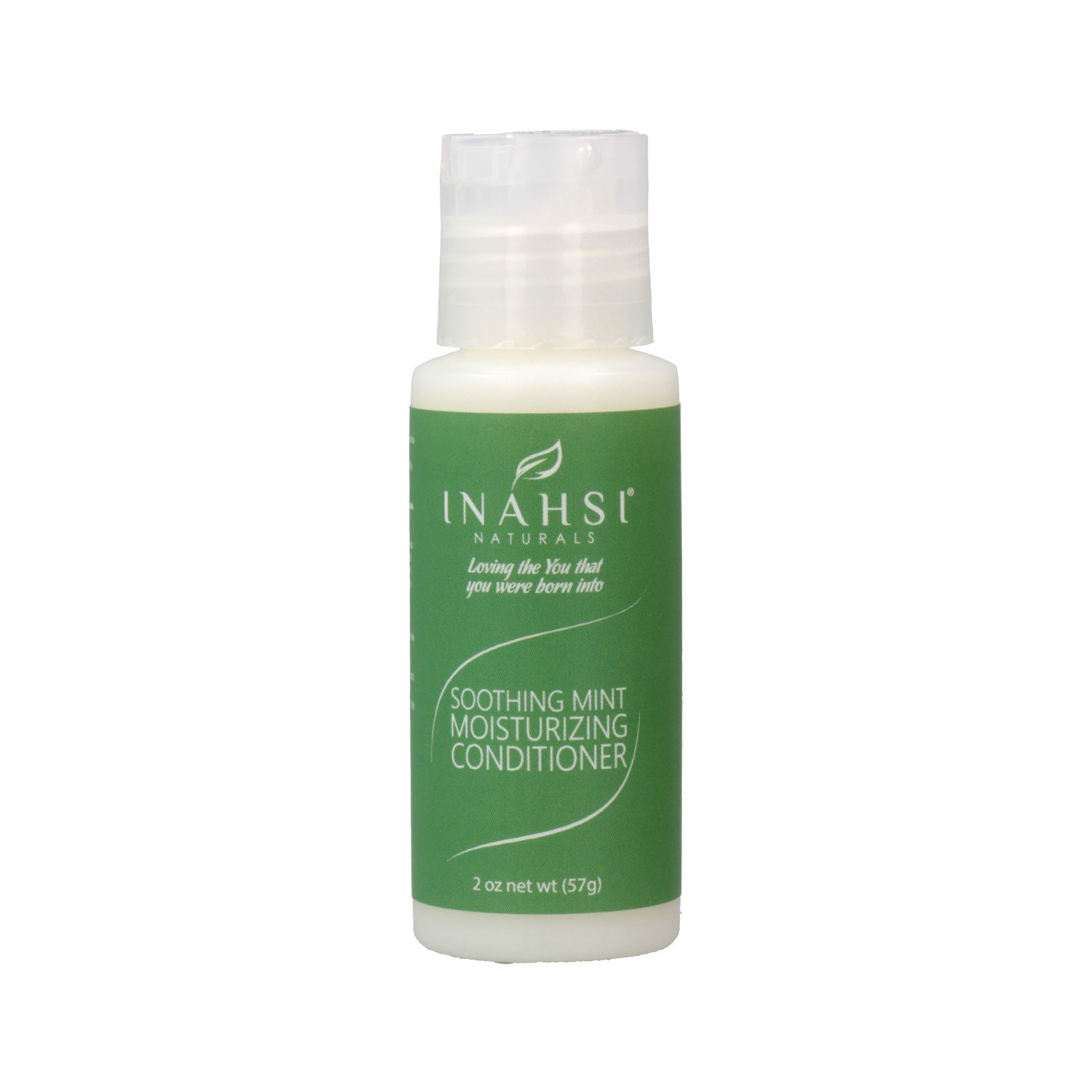 Inahsi Condicionador Hidratante Calmante Menta 57 gr