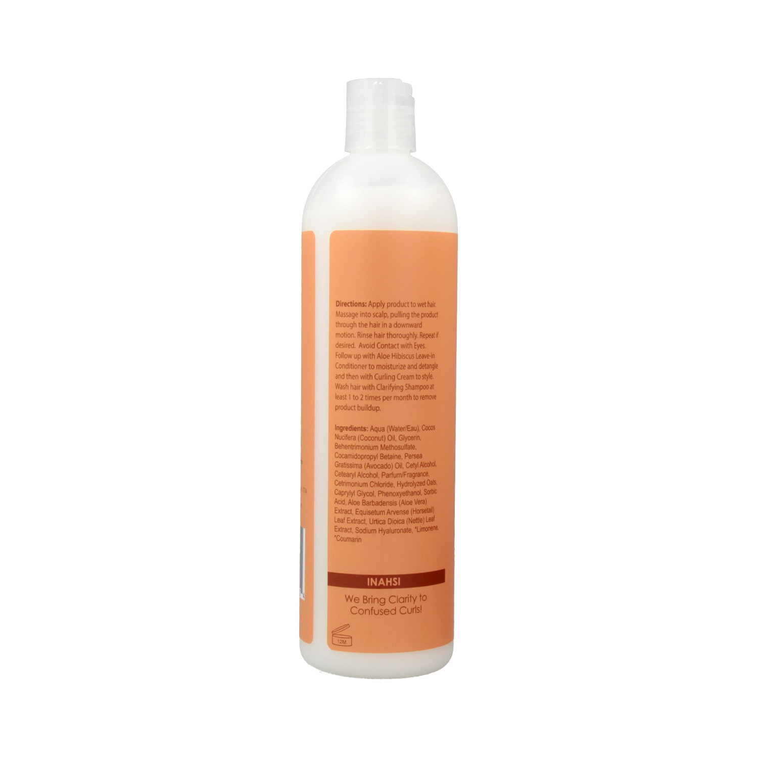 Inahsi Tropical Escape Cleansing CoWash Conditioner 454 gr