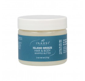 Inahsi Island Breeze Hair Body Whipped Butter Crema 57 gr