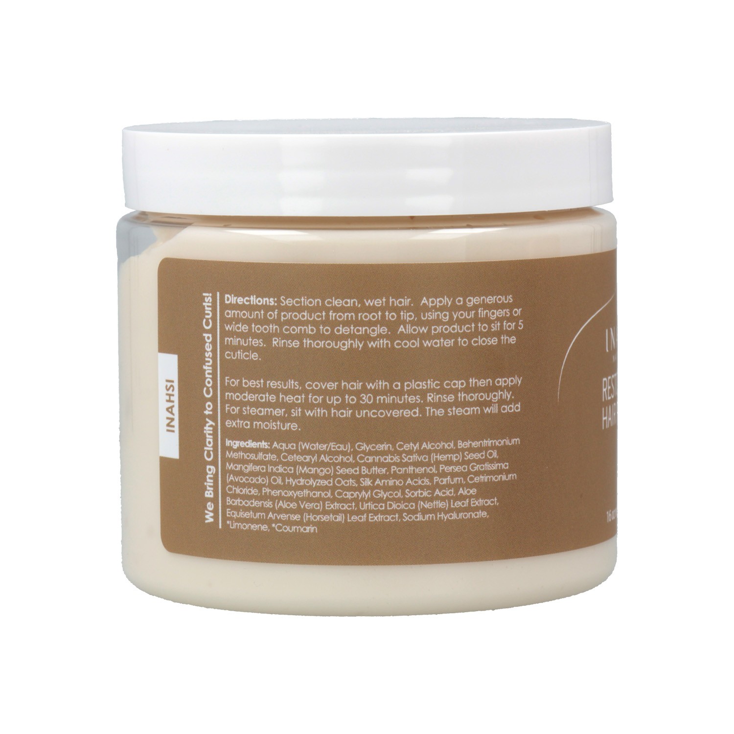 Inahsi Restorative Hair Mascarilla 454 gr