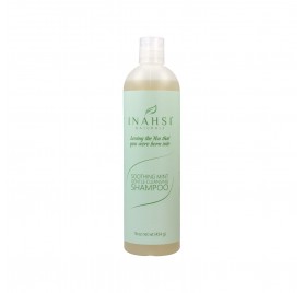 Inahsi Soothing Mint Gentle Cleansing Champú 454 gr