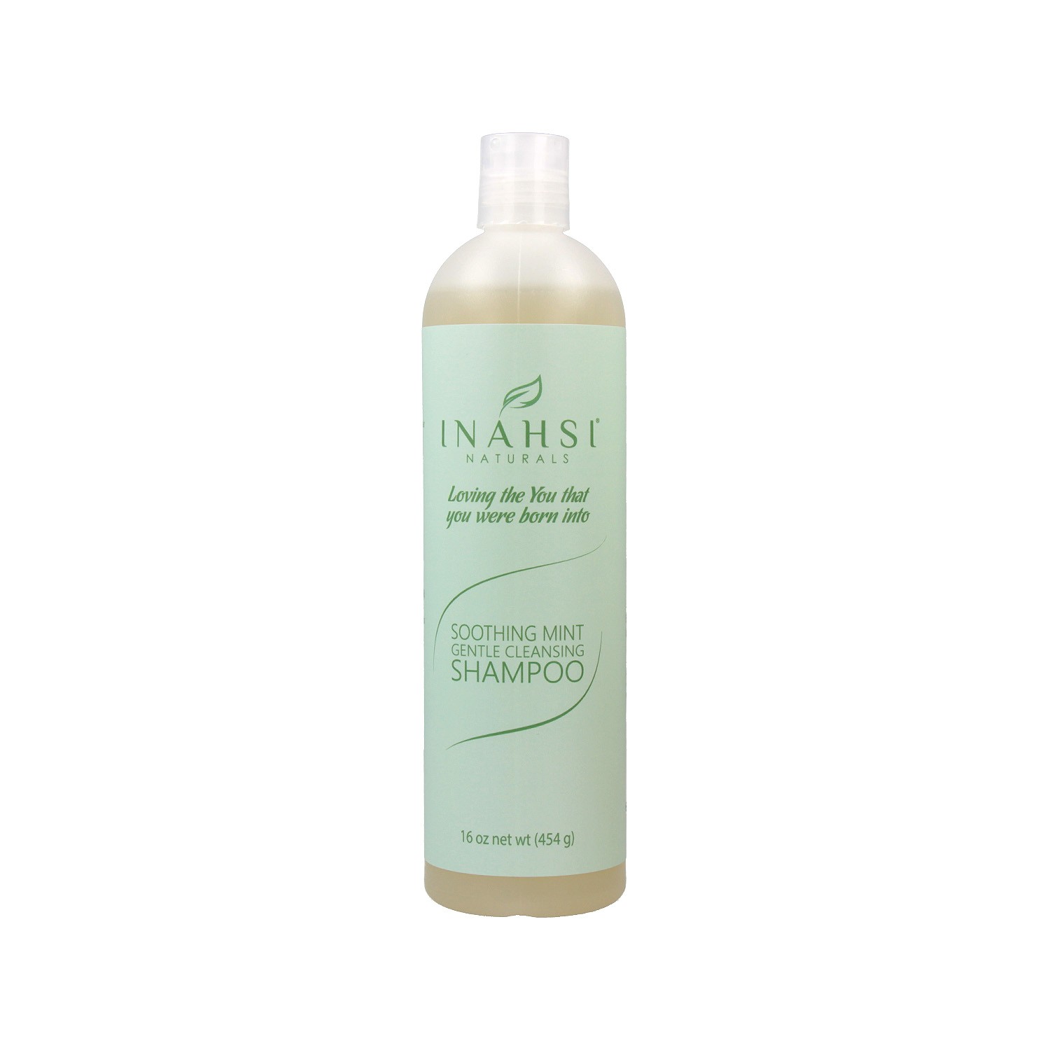 Inahsi Lenitivo Menta Detergente Delicato Champú 454 gr