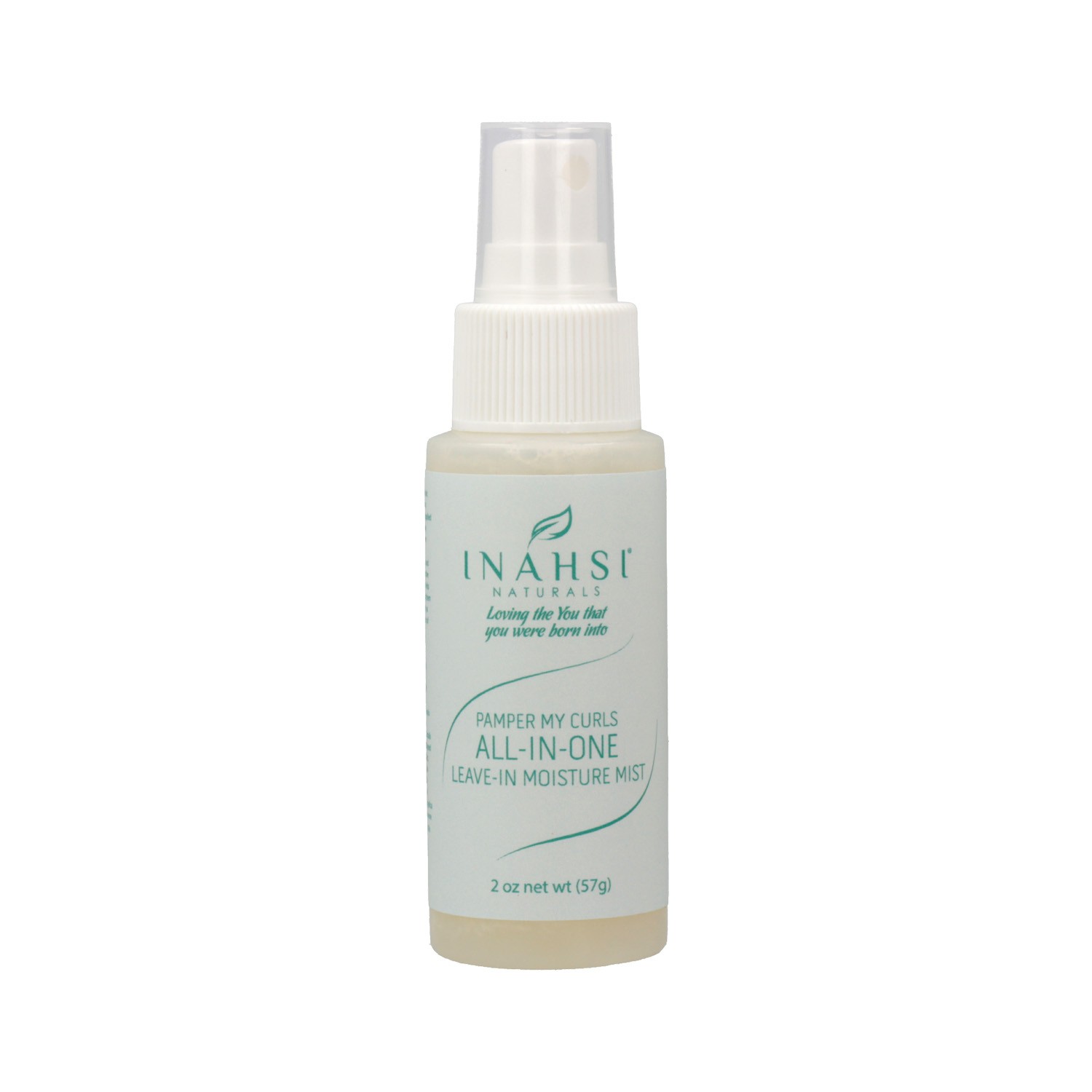 Inahsi Pamper My Curls All In One Leave In Moisture Mist Crema 57 gr Inahsi Pamper My Curls All In One Leave In Moisture Mist Crema 57 gr