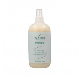 Inahsi Pamper My Curls All In One Leave In Moisture Mist Crema 454 gr