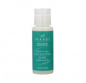 Inahsi Pamper My Curls Sculpting Glaze Strong Hold Gel 57 gr