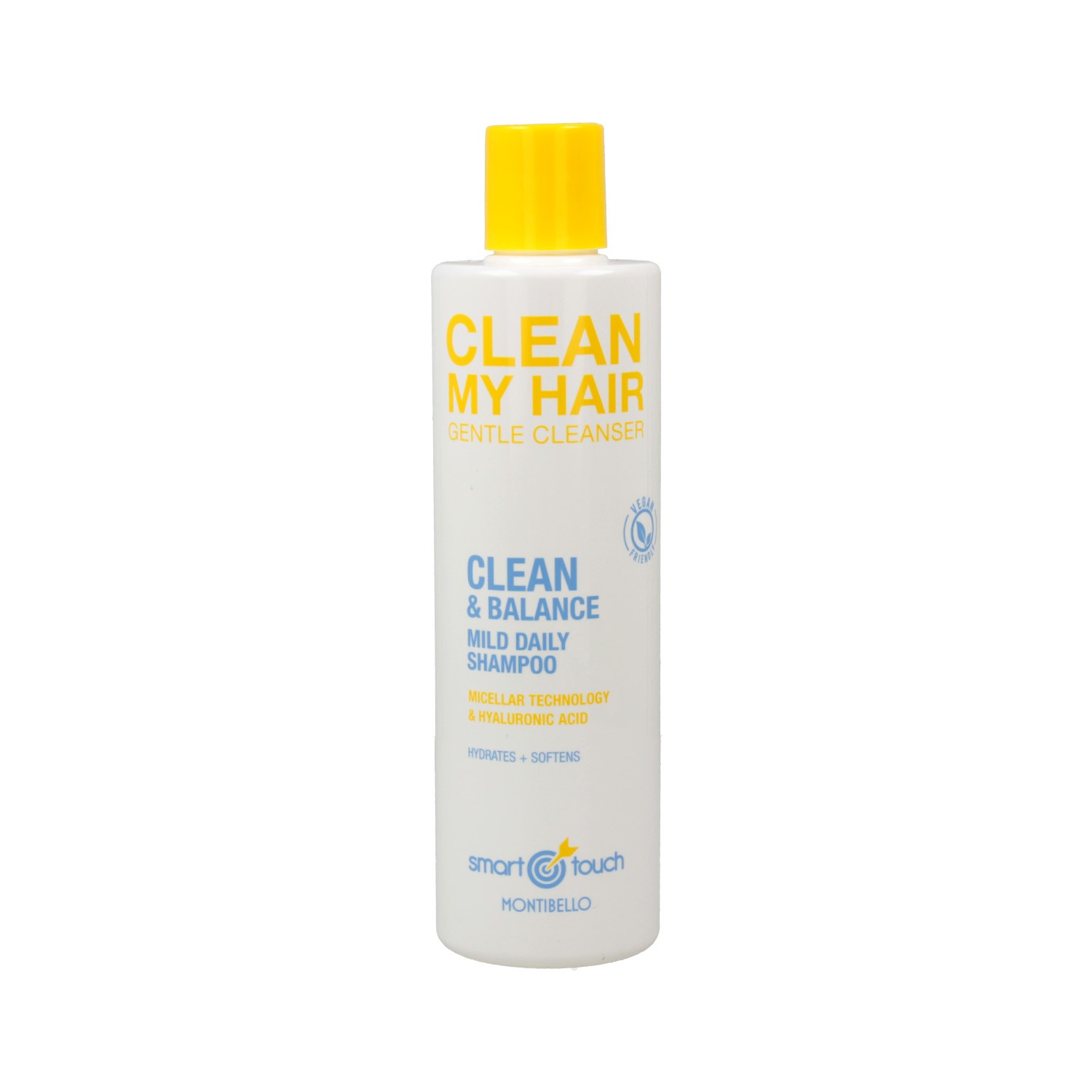 Montibello Smart Touch Clean My Hair Shampoo 300 ml