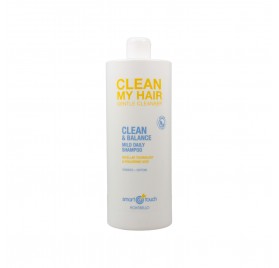 Montibello Smart Touch Clean My Hair Shampoo 1000 ml