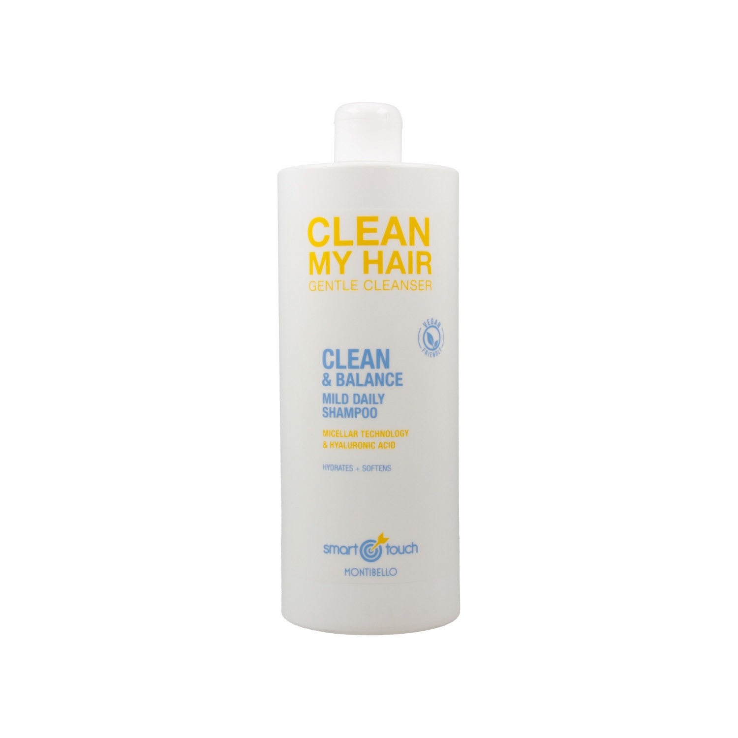 Montibello Smart Touch Clean My Hair Shampoo 1000 ml