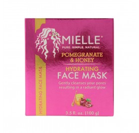 Mielle Pomegranate Honey Hydrating Face Mascarilla 100 gr