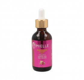 Mielle Pomegranate Honey Vitamin C Serum 59 ml