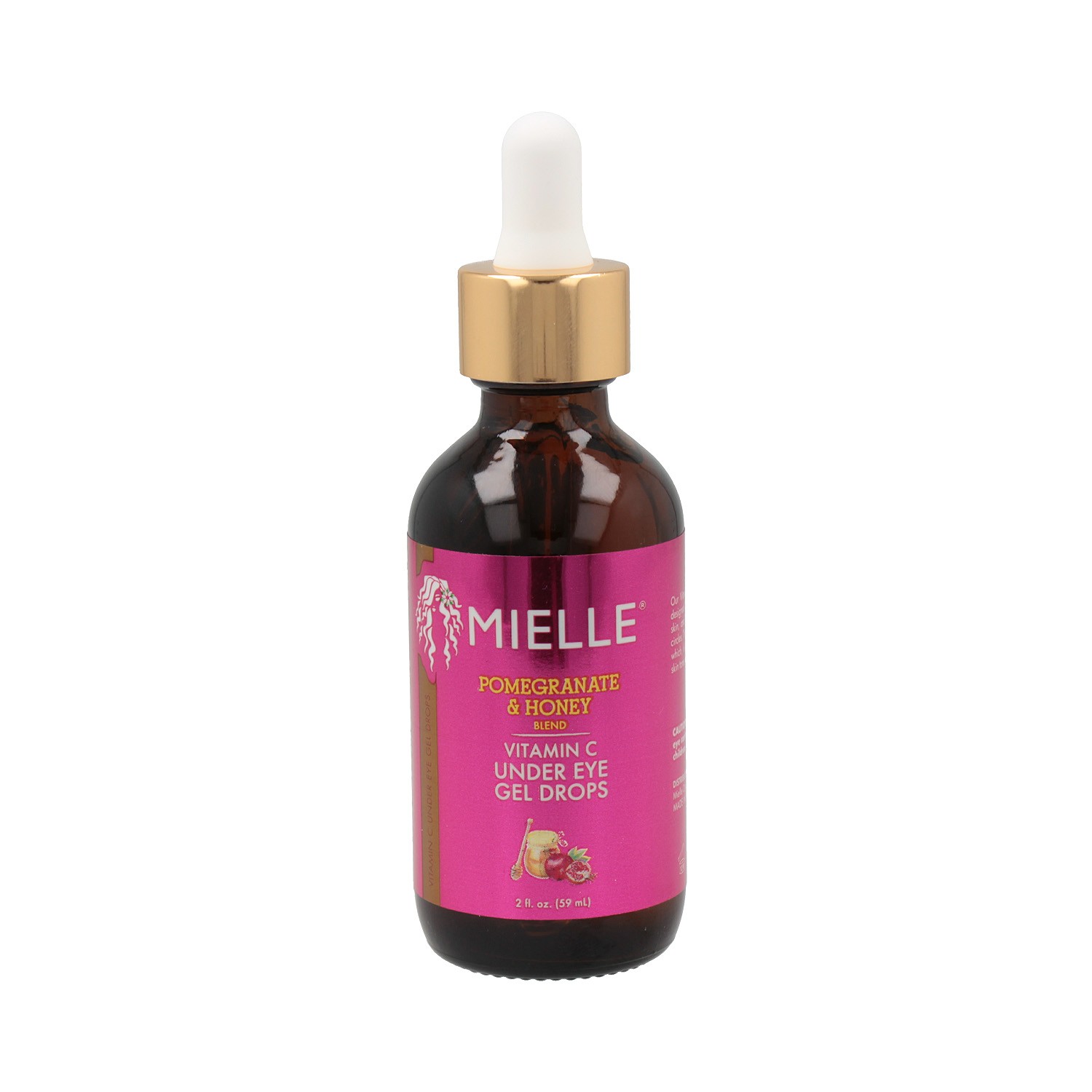 Mielle Pomegranate Honey Vitamin C Serum 59 ml Mielle Pomegranate Honey Vitamin C Serum 59 ml