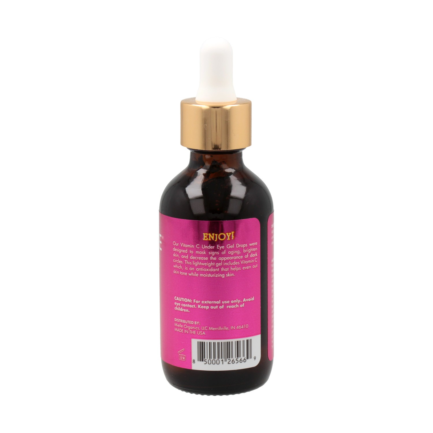 Mielle Pomegranate Honey Vitamin C Serum 59 ml