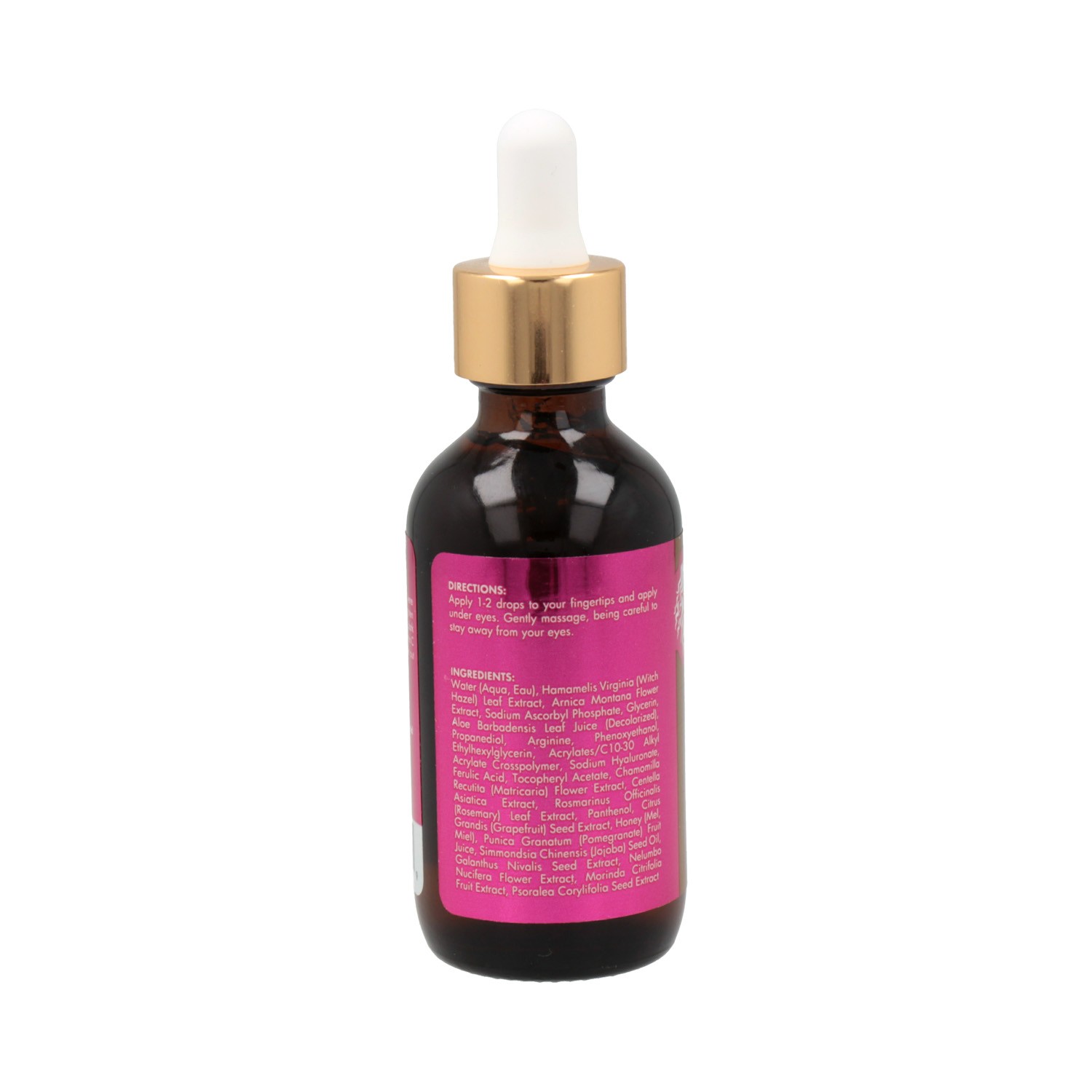 Mielle Pomegranate Honey Vitamin C Serum 59 ml