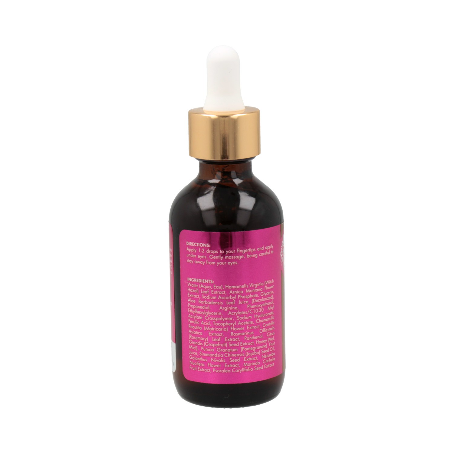 Mielle Grenade Miel Vitamine C Sérum 59ml