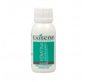 Exitenn Maschera anticrespo alla cheratina 80 ml