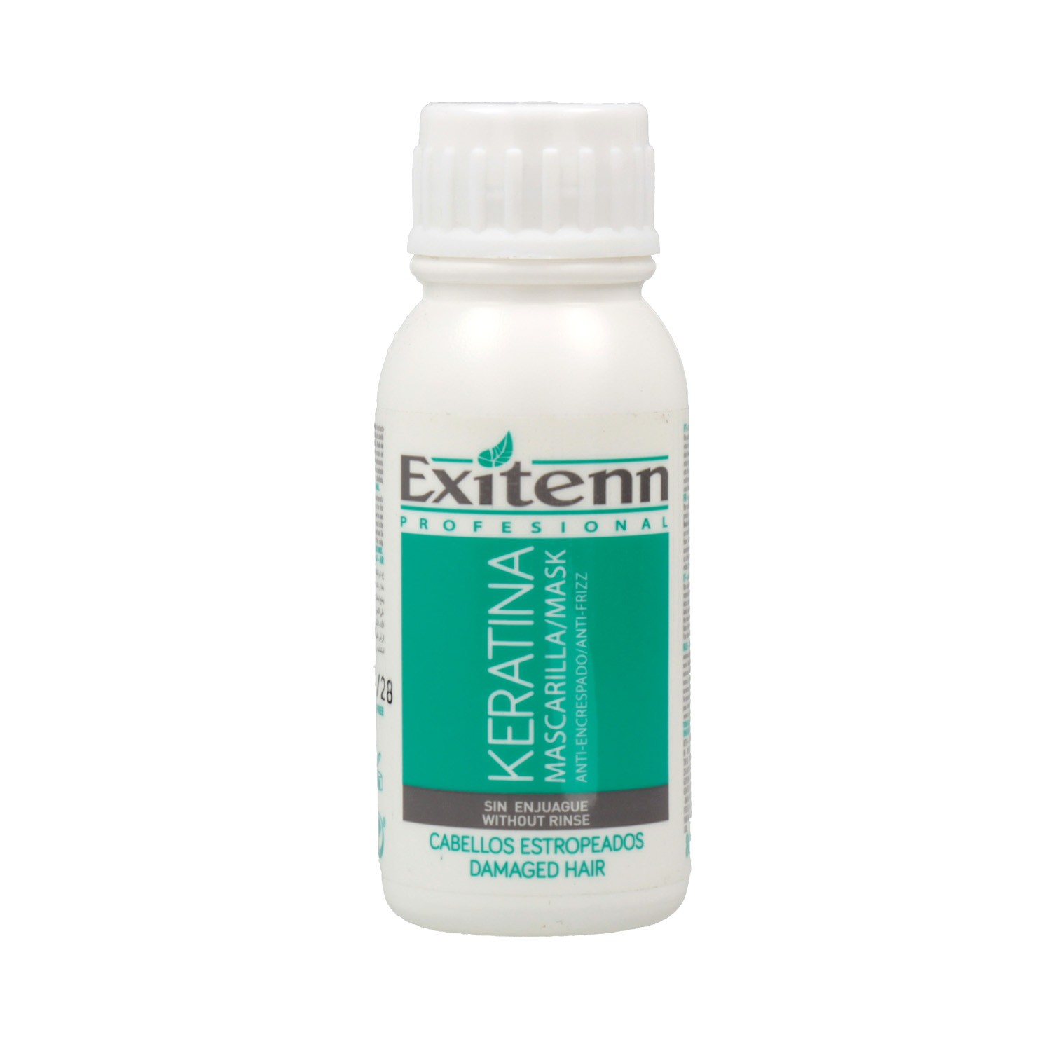 Exitenn Maschera anticrespo alla cheratina 80 ml