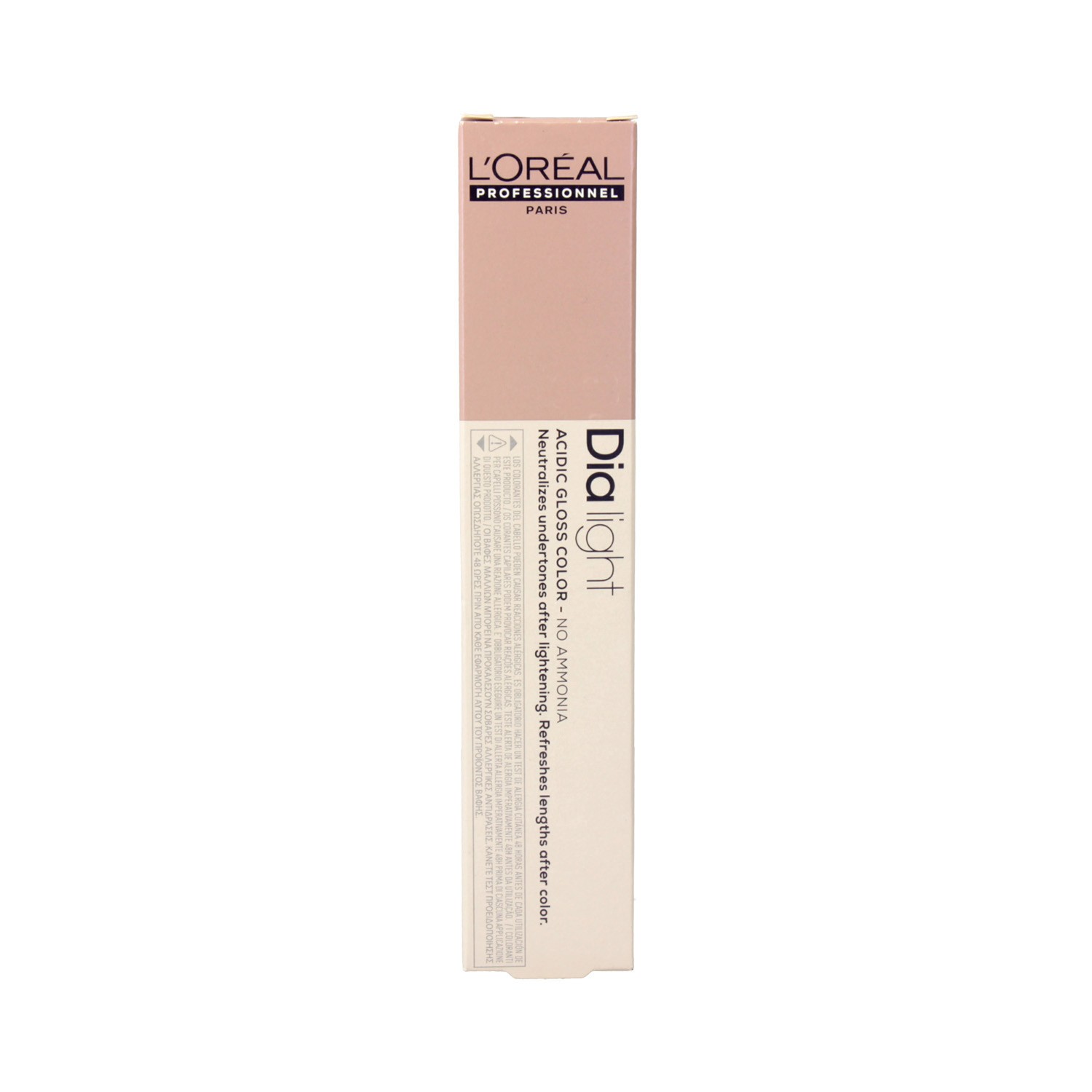 Loreal Dia Light Color 6.66 50 ml Loreal Dia Light Color 6.66 50 ml
