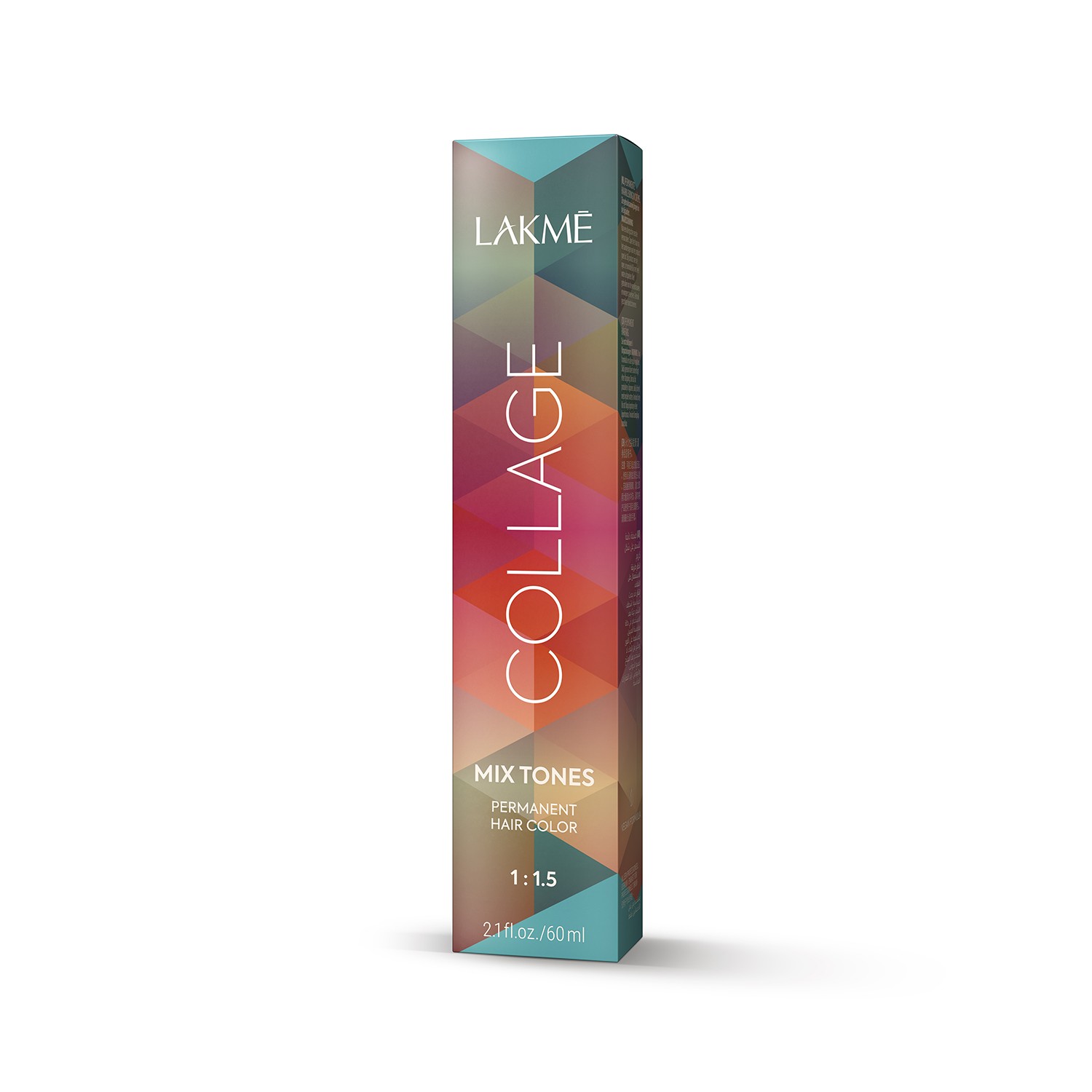 Lakme Collage Mix Tones Color 0/70 60 ml Lakme Collage Mix Tones Color 0/70 60 ml