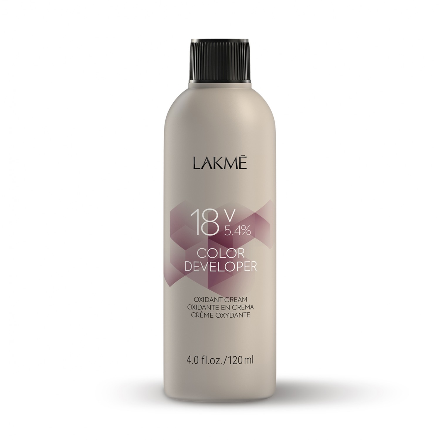 Lakme Color Developer Oxidant Crema 18V 120 ml Lakme Color Developer Oxidant Crema 18V 120 ml