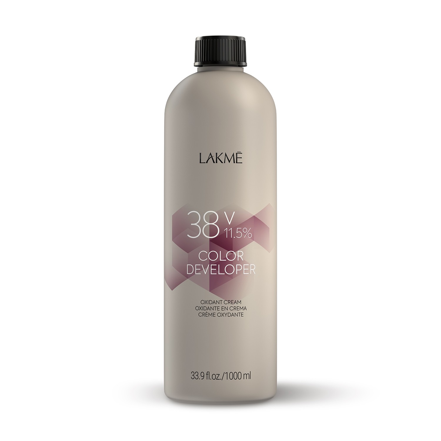 Lakme Color Developer Oxidant Crema 38V 1000 ml Lakme Color Developer Oxidant Crema 38V 1000 ml