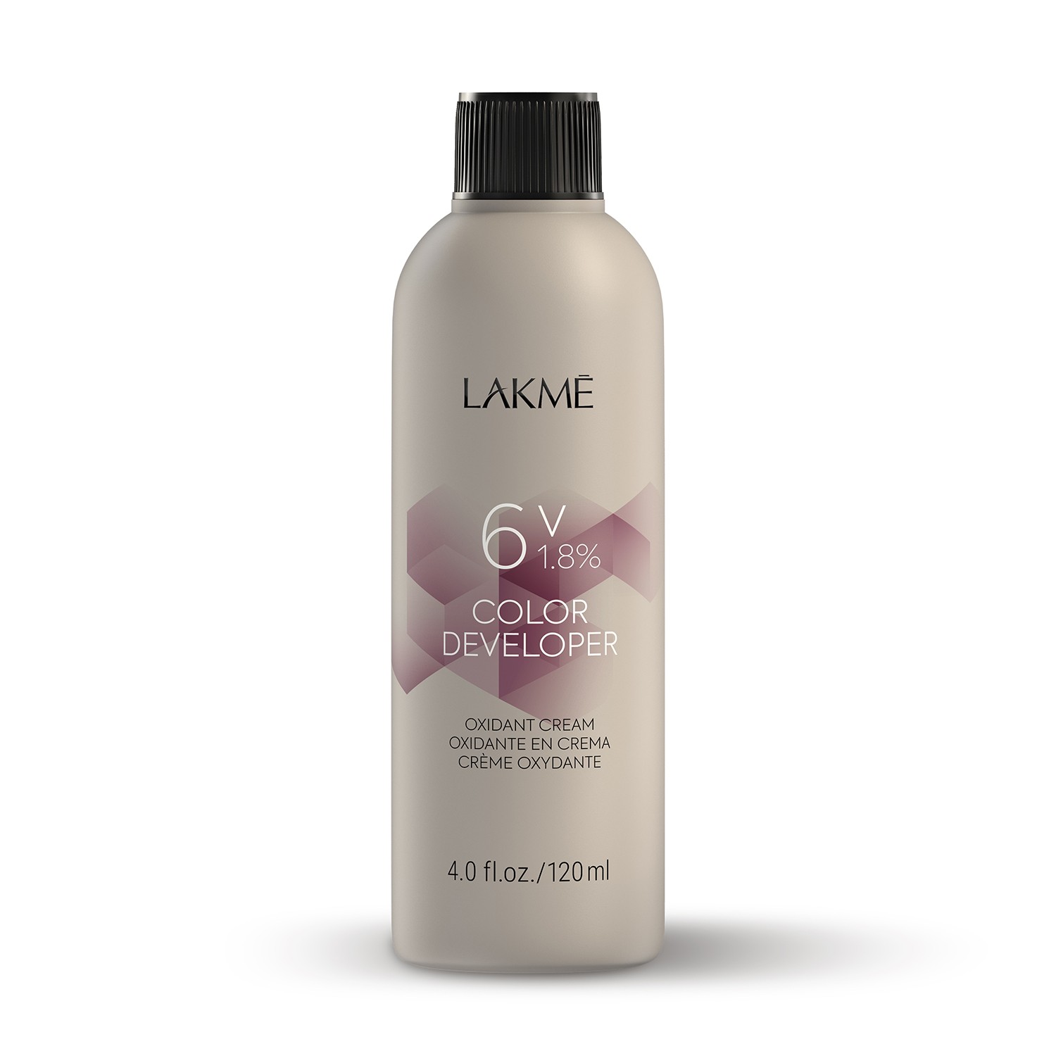 Lakme Color Developer Oxidant Crema 6V 120 ml Lakme Color Developer Oxidant Crema 6V 120 ml