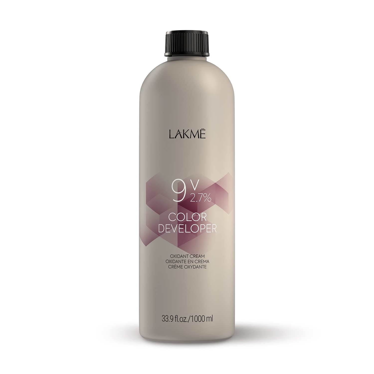 Lakme Color Developer Oxidant Crema 9V 1000 ml Lakme Color Developer Oxidant Crema 9V 1000 ml