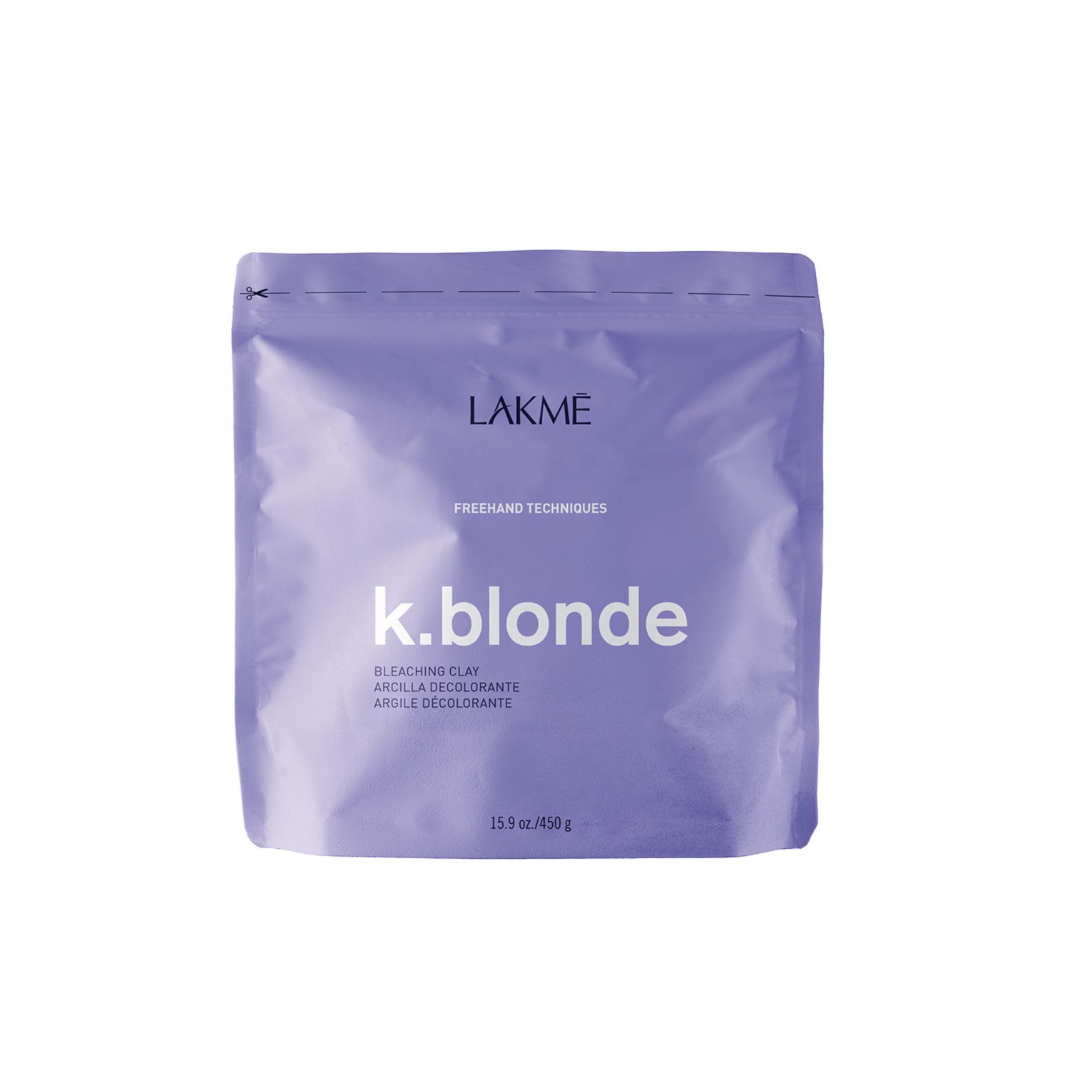 Lakme K.blonde Bleaching Arcilla 450 gr