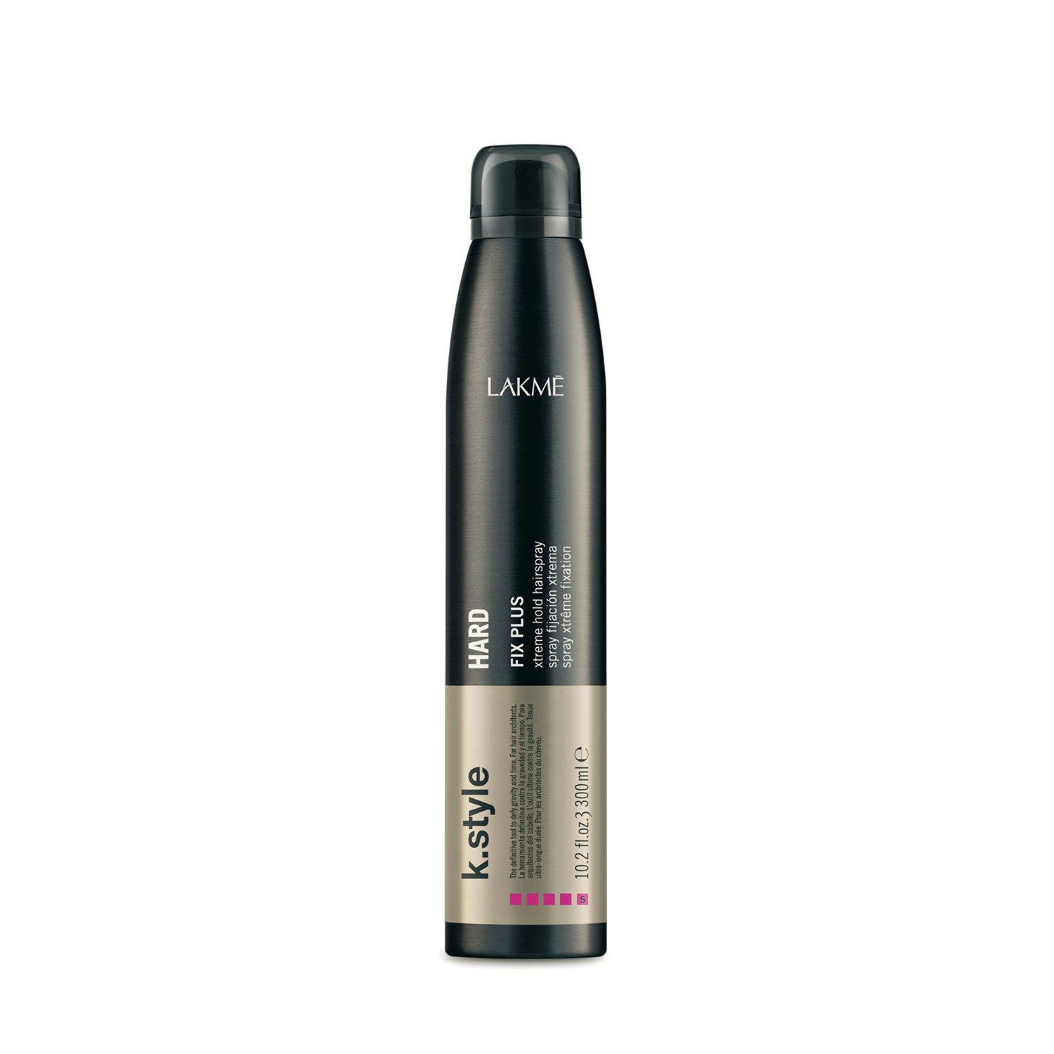 Lakme K.style Hard Fix Plus Xtreme Hold Spray 300 ml