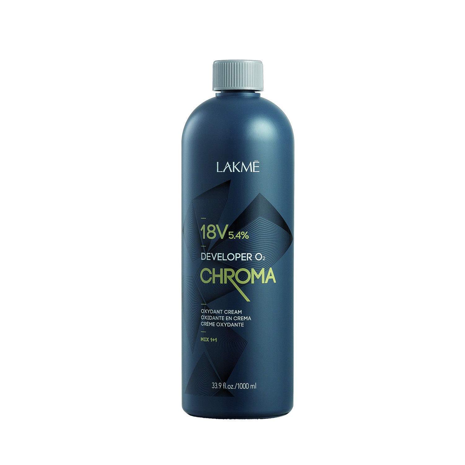 Lakme Chroma Color Developer 18V 1000 ml Lakme Chroma Color Developer 18V 1000 ml