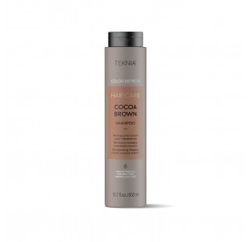 Lakme Teknia Color Refresh Hair Care Cocoa Brown Champú 300 ml