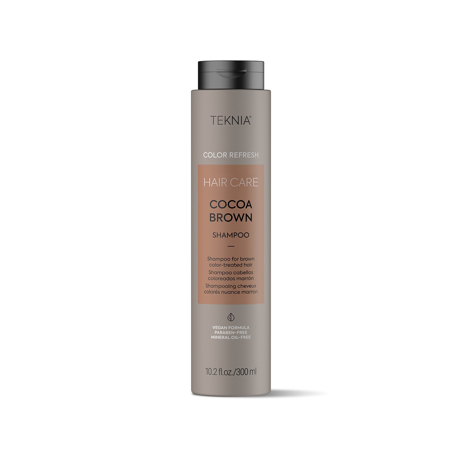 Lakme Teknia Color Refresh Hair Care Cocoa Brown Champú 300 ml