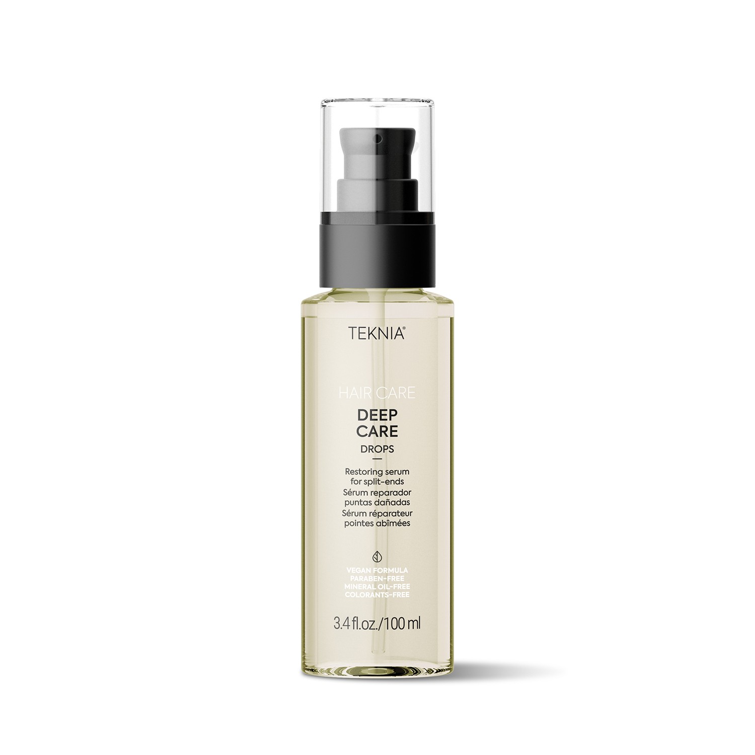Lakme Teknia Hair Care Deep Care Drops 100 ml Lakme Teknia Hair Care Deep Care Drops 100 ml