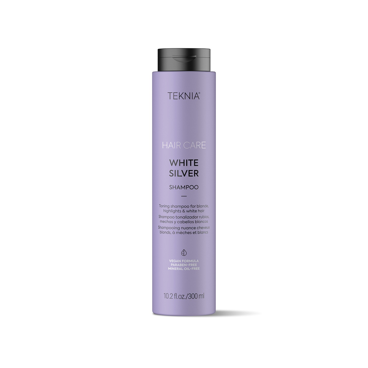 Lakme Teknia Hair Care White Silver Champú 300 ml