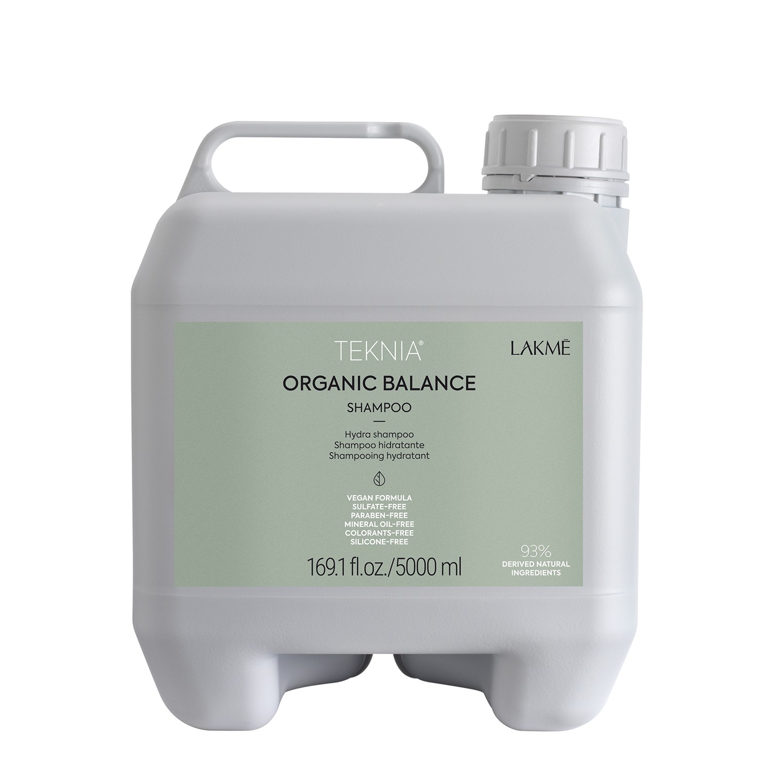 Lakme Teknia Organic Balance Champú 5000 ml